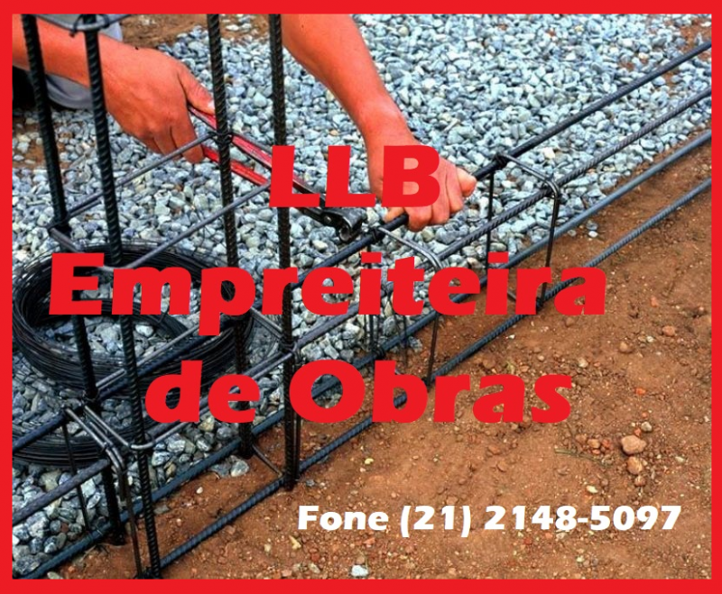 LLB Empreiteira de Obras