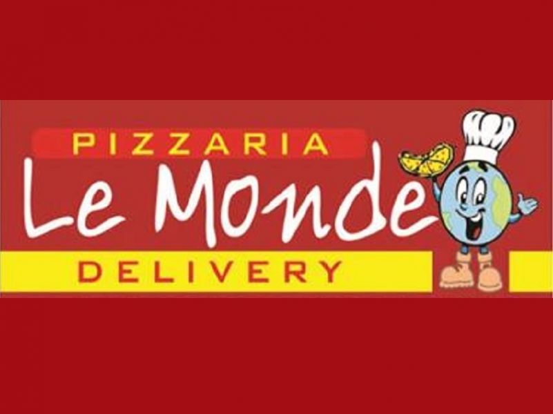 Pizzaria Le Monde