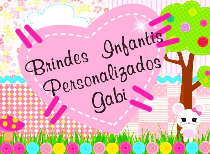 Gabi Brindes Personalizados