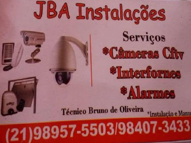 JBA Instalações