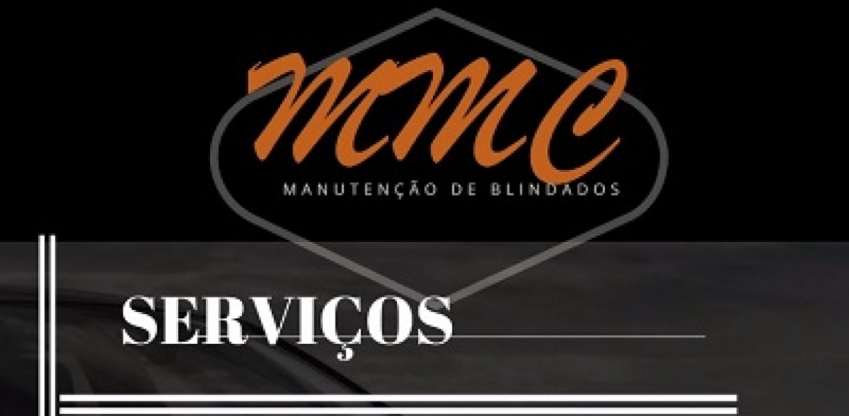 MMC Manutenção de Blindados