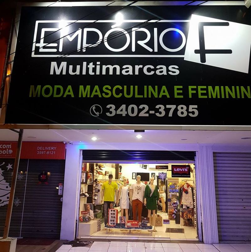 Emporio F Multimarcas