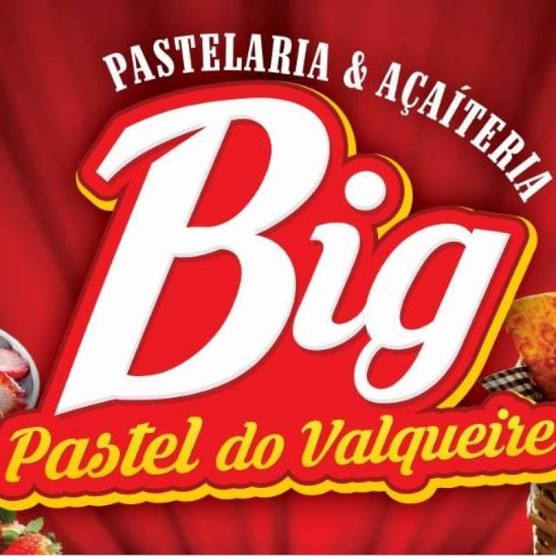 Big Pastel do Valqueire Pastelaria e Açaiteria