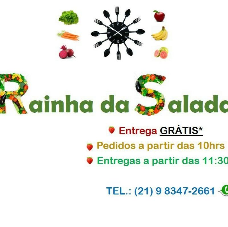 Rainha da Salada