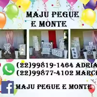 Maju Pegue e Monte