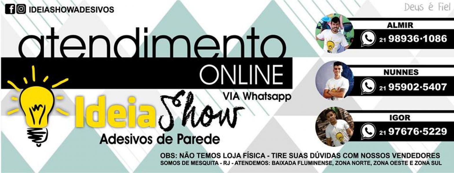 Ideia Show Adesivos