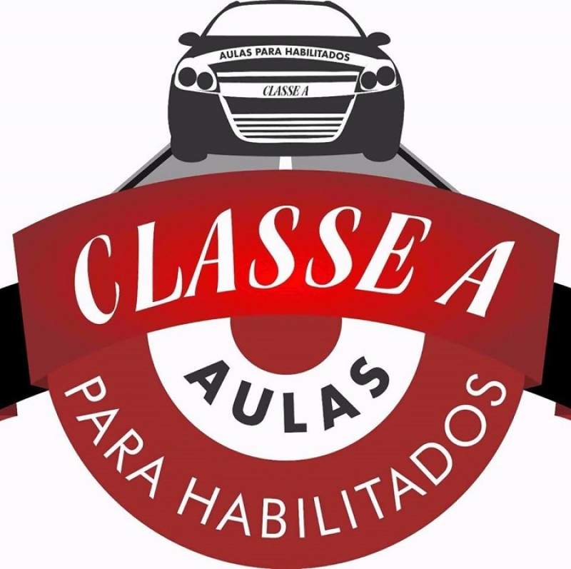 Classe A Treinamento Para Habilitados