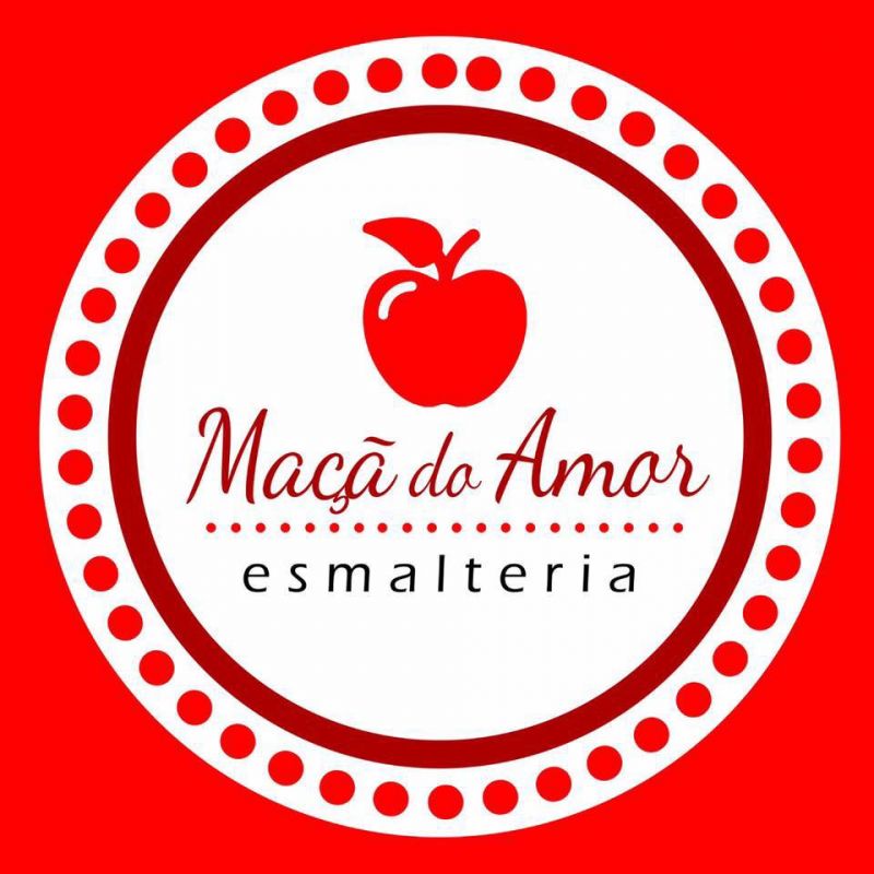  Esmalteria Maçã do Amor