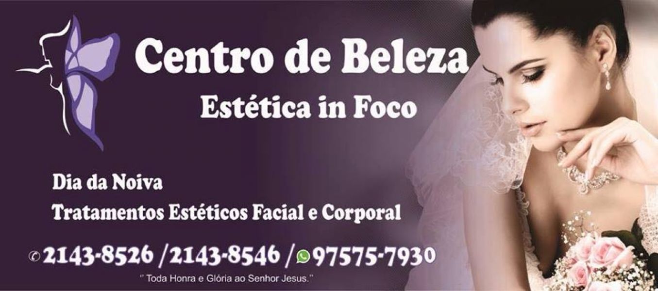 Centro de Beleza Estética in Foco