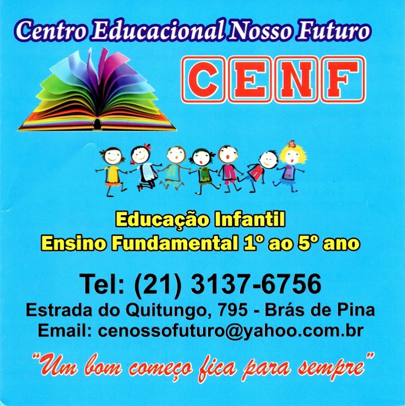 Centro Educacional Nosso Futuro (Brás de Pina)