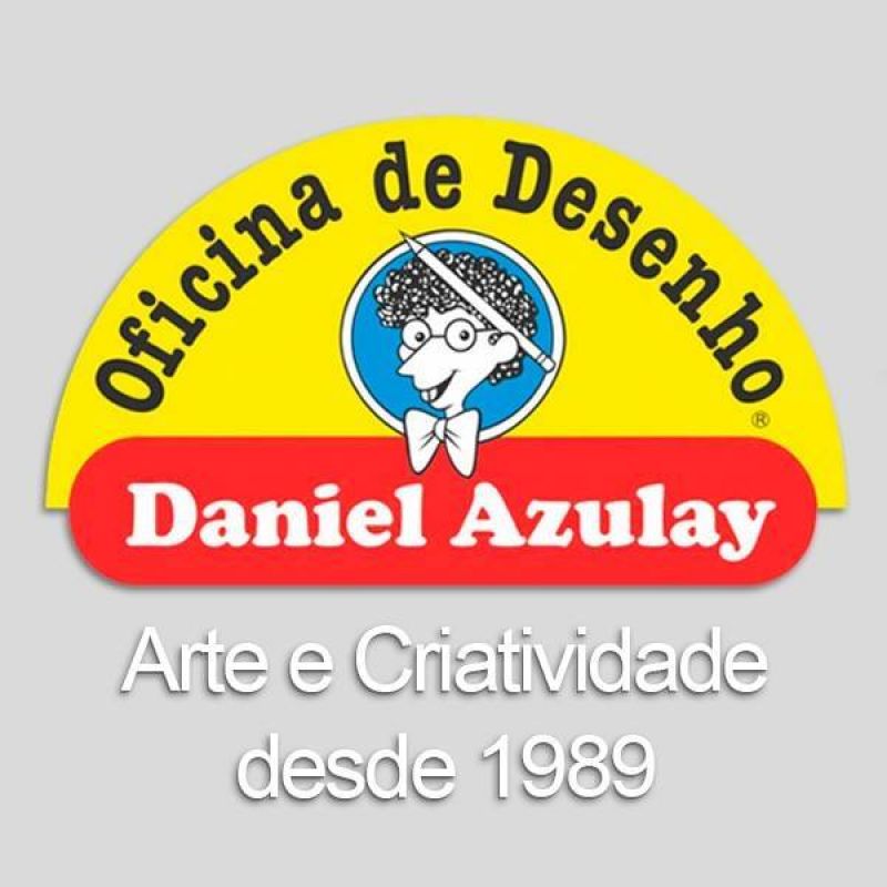 Oficina de Desenho Daniel Azulay