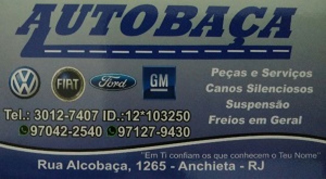 Autobaça