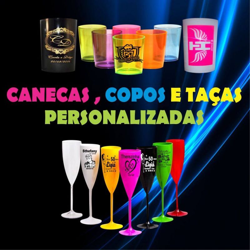 Caneca Mania