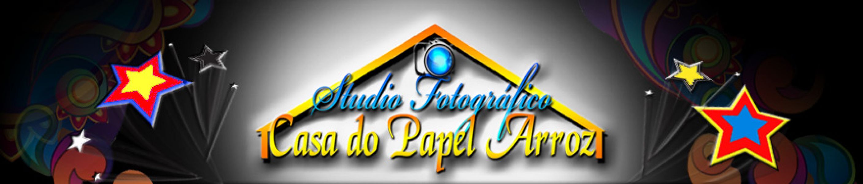 Casas do Papel Arroz