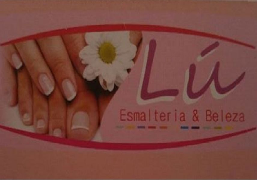 Lú Esmalteria & Beleza