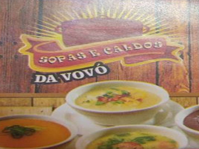 Sopas & Caldos da Vovó