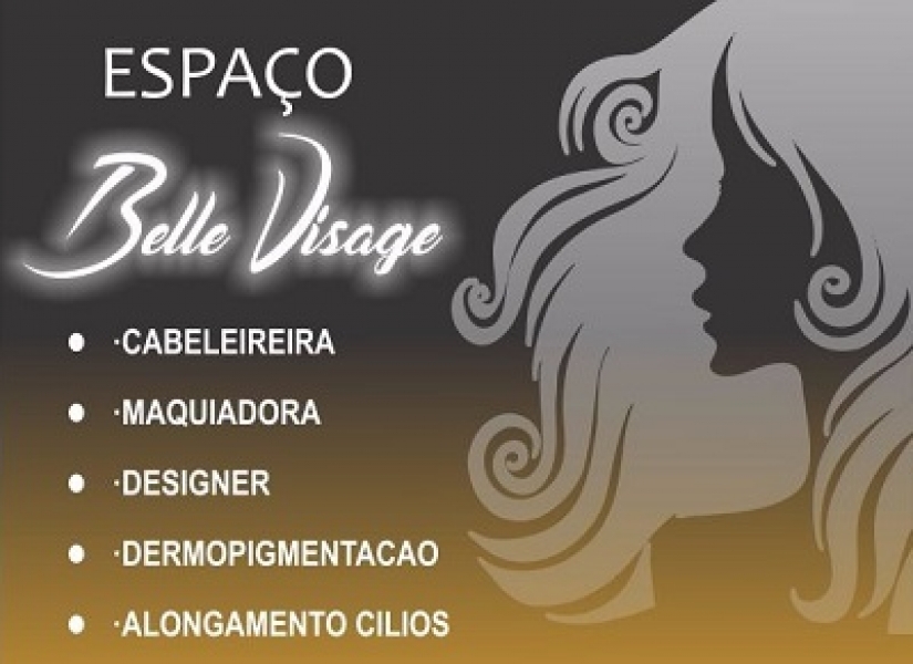 Espaço Belle Visage (Cabeleireira)