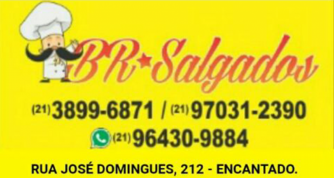 BR Salgados