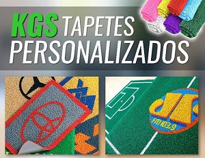 KGS Tapetes Personalizados