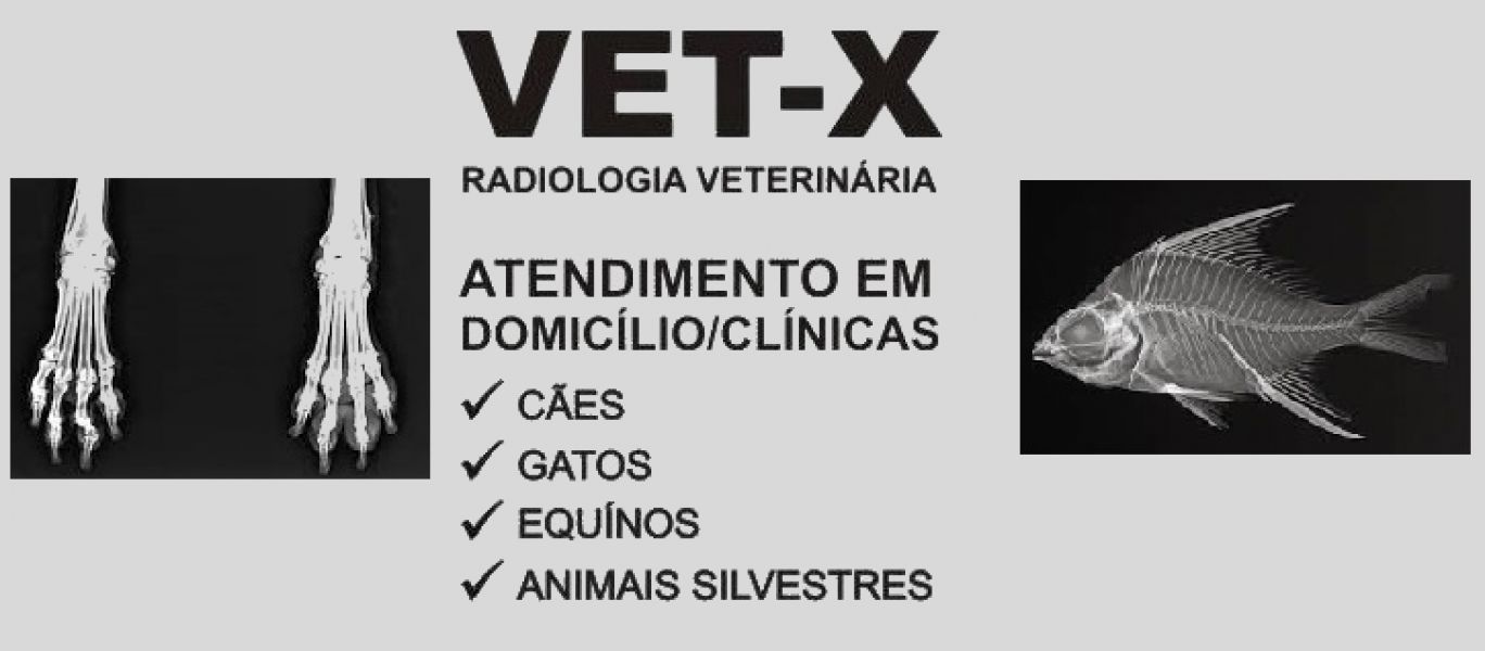 Vet-X Radiologia Veterinária (Raio X)