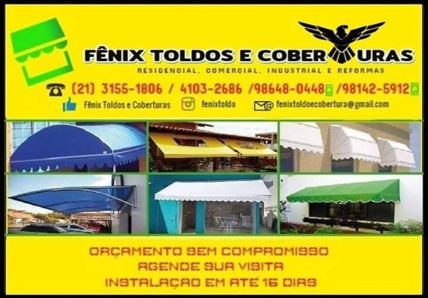 Fênix Toldos e Coberturas (Sulacap)