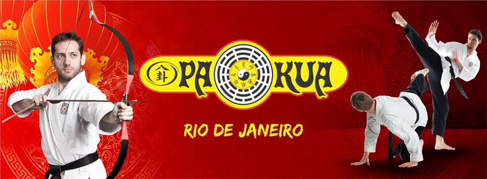 Escola de Pa-Kua Rio de Janeiro (Ritmo)