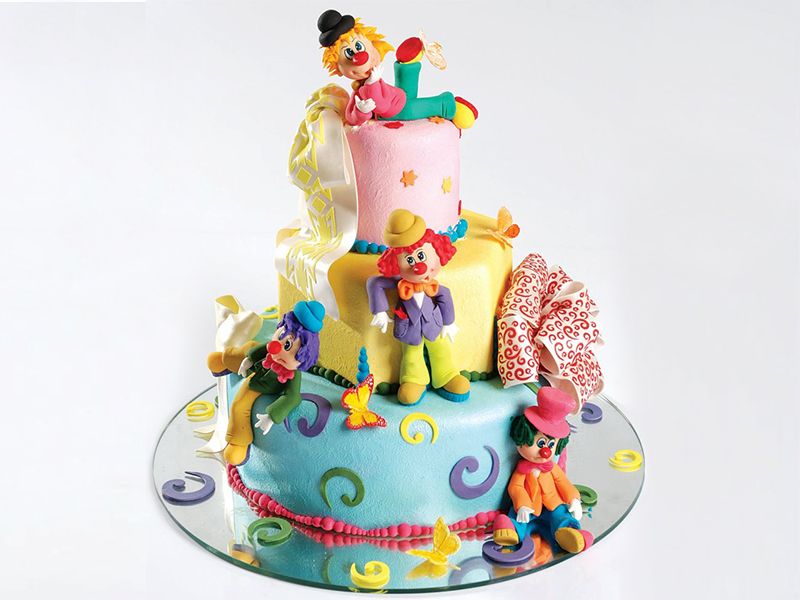 M&F Cake Designer