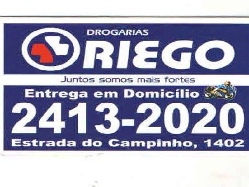 Drogarias Riego