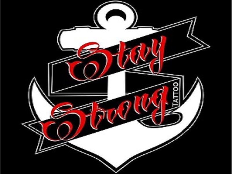 STAY STRONG TATTOO (Tatuagens)