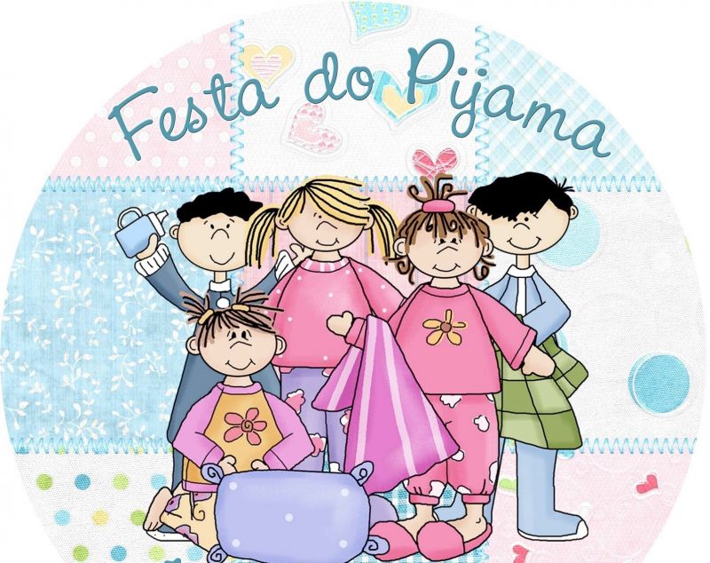 Cabana e Arte Festa do Pijama e Spa