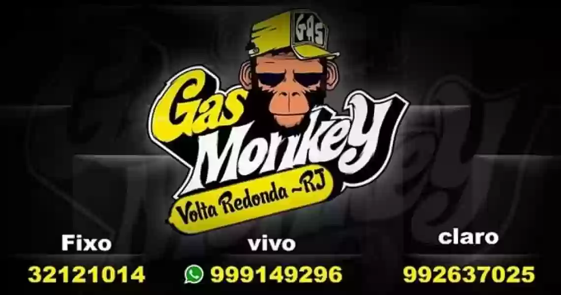 Gás Monkey Auto Center