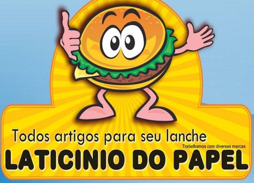 Laticínio Do Papel