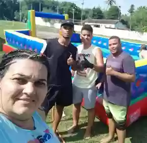 Locação de Brinquedos