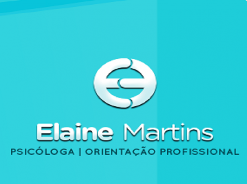 Psicóloga Elaine Martins