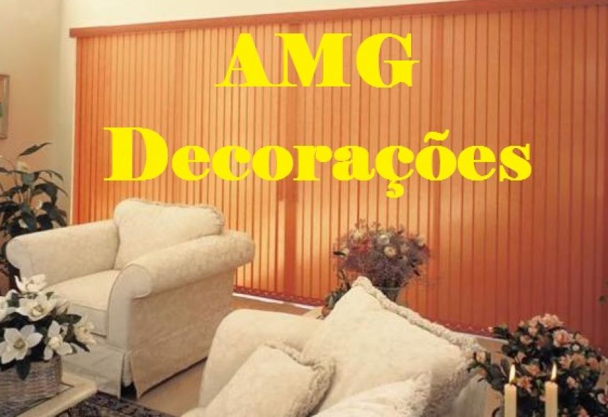 AMG Decorações LTDA