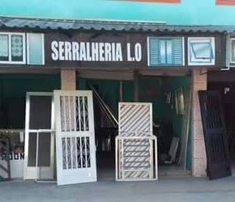 Serralheria L.O (Bangu)