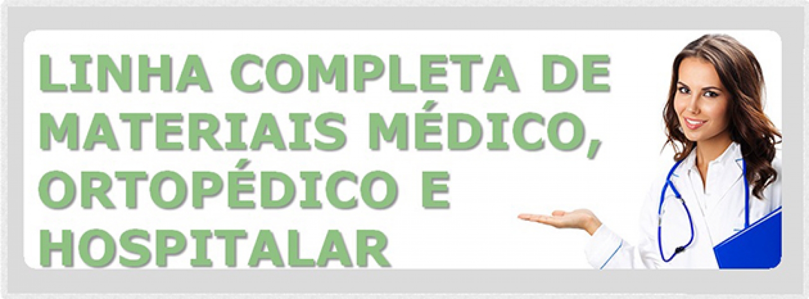 Circular Medic (Material Médico Hospitalar)