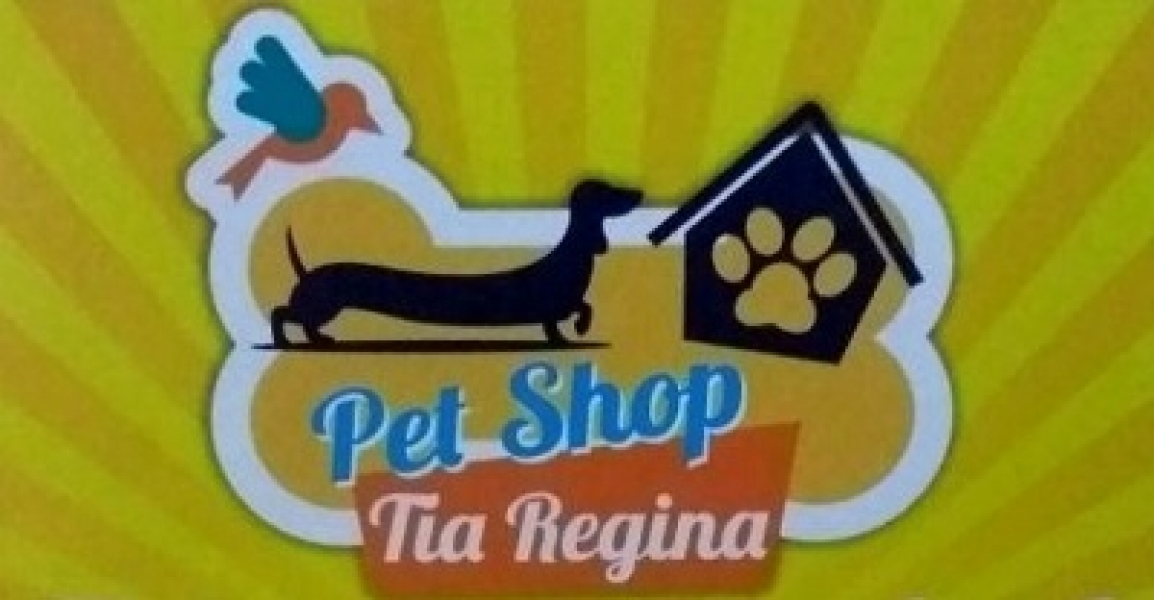 Pet Shop Tia Regina