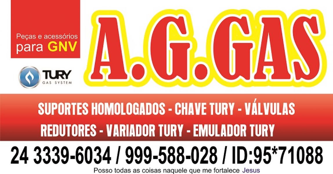 A.G.Gas GNV