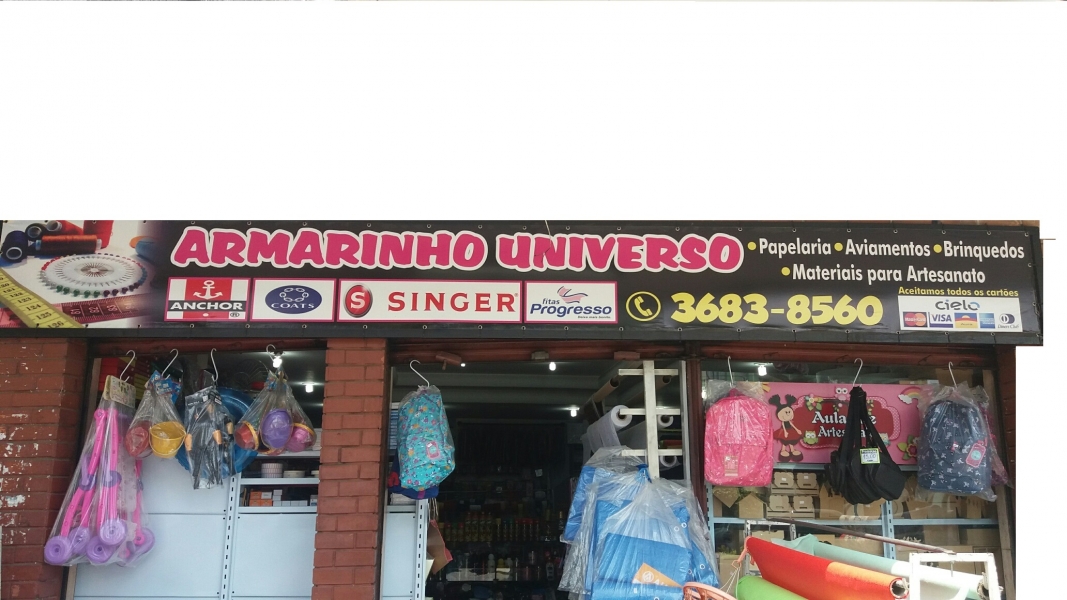 Armarinho Universo