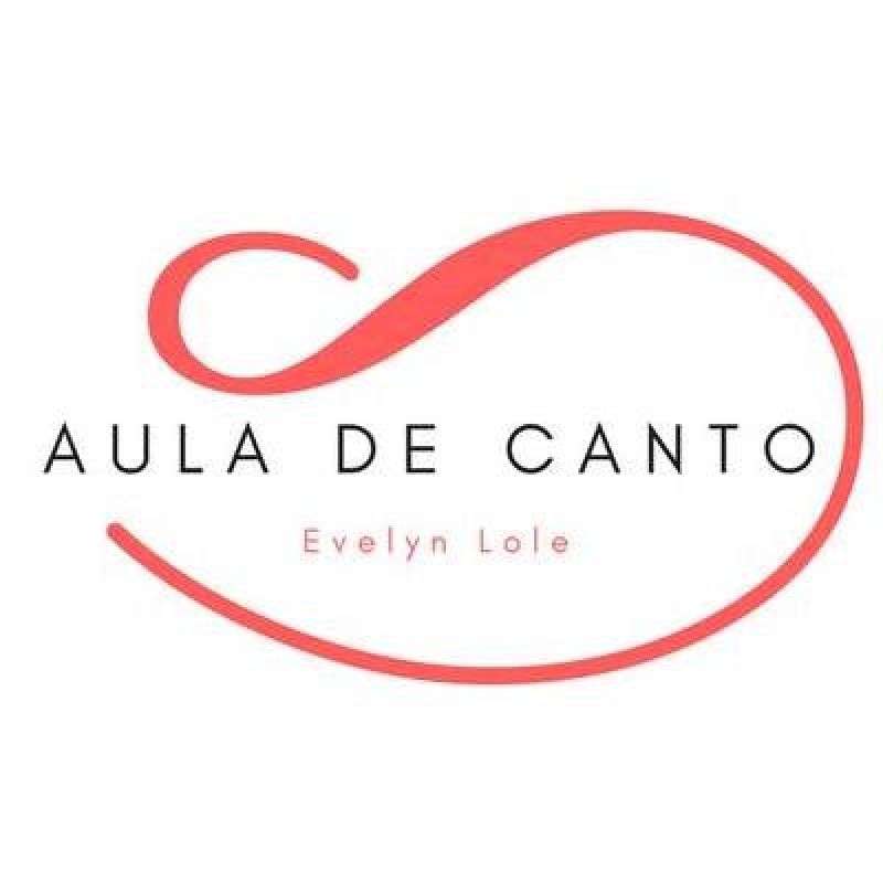 Aula de Canto Evelyn Lolle