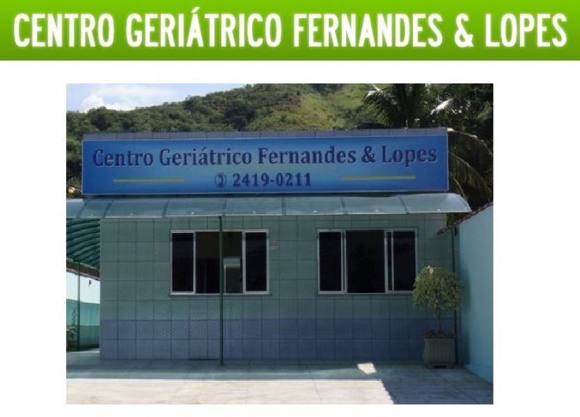 Centro Geriátrico Fernandes e Lopes