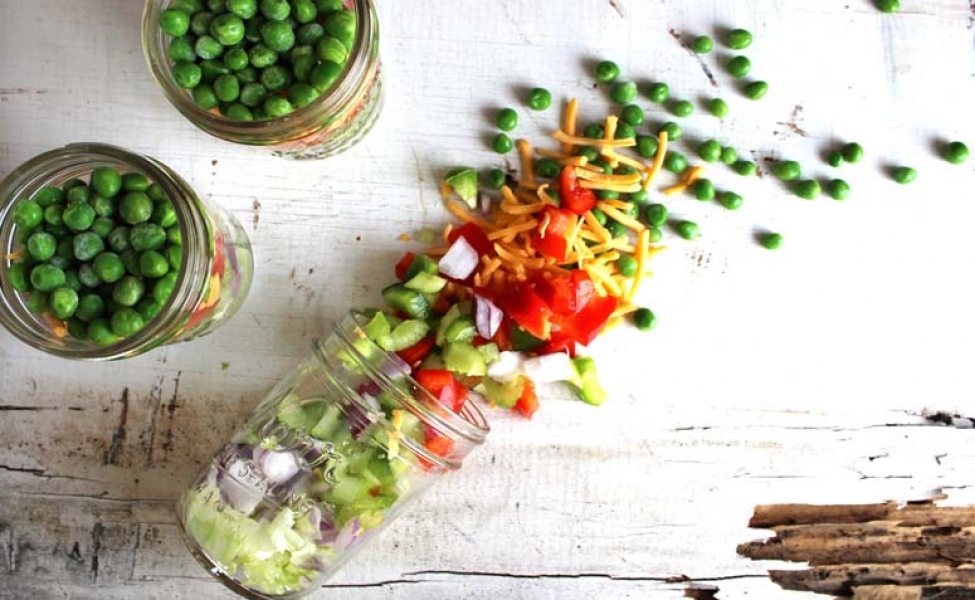 Nutripot (Salada no Pote)