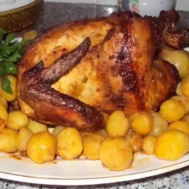 Frango do Rei