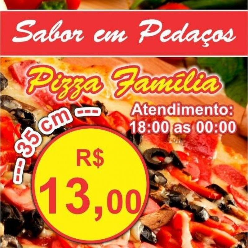 Sabor em Pedaços