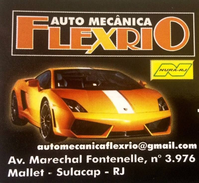 Auto Mecânica Flex Rio 