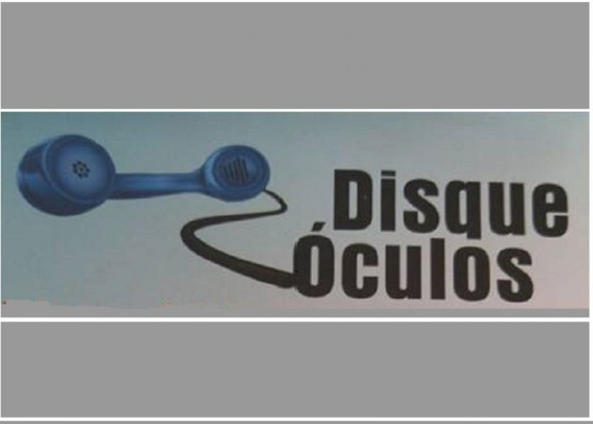 Disque Óculos