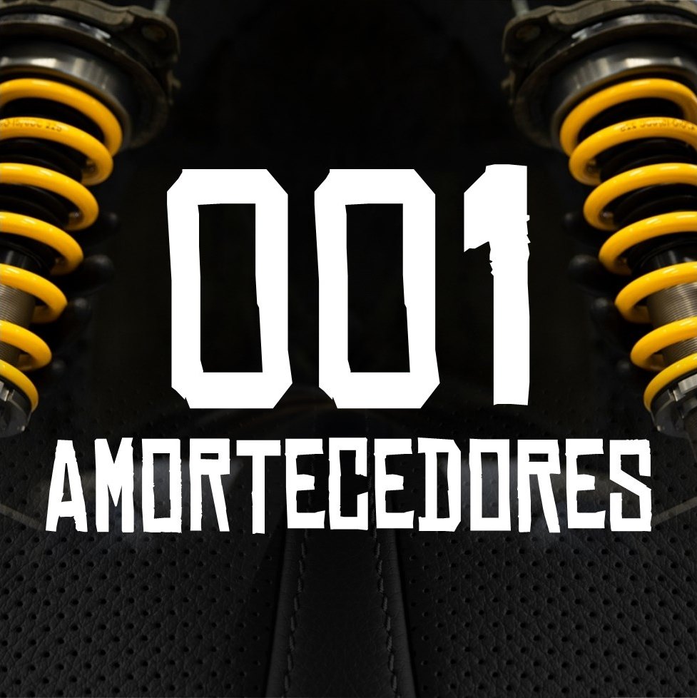 001 Amortecedores