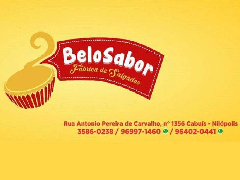 Belo Sabor Fabrica De Salgados