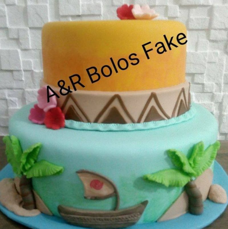 A&R Bolos Fake